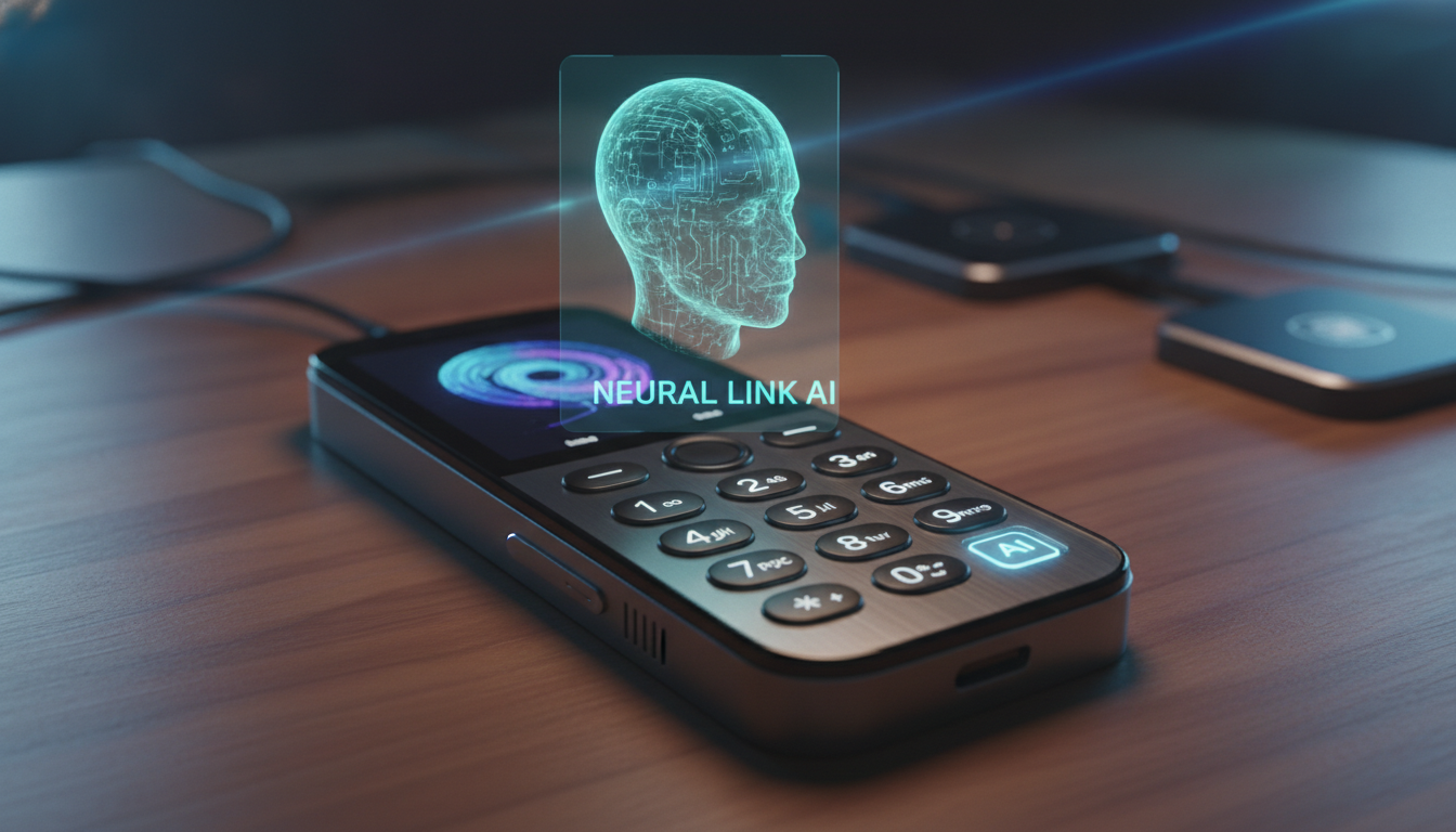 HMD'den Yapay Zeka Destekli Yeni Nesil Nokia Tuşlu Telefonlar