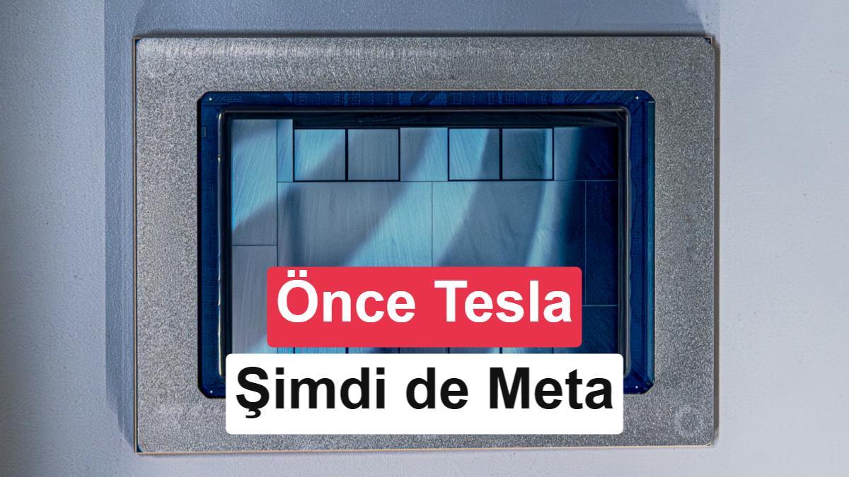 Meta'dan 6,5 Milyar Dolarlık Hamle: Yeni Nesil AI Çiplerini Samsung Üretecek