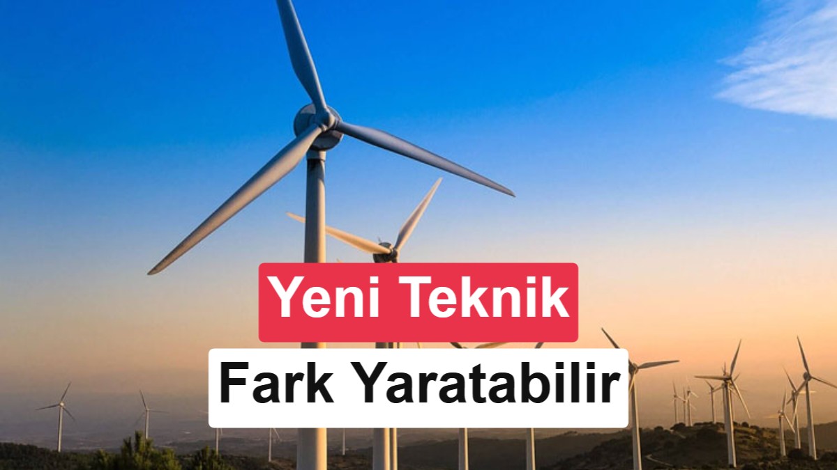 4D Baskı Teknolojisiyle Yüzde 80 Daha Hafif Rüzgar Türbini Kanatları Geliştirildi