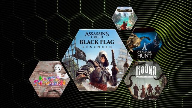 NVIDIA GeForce NOW Temmuz 2026 Oyunları Açıklandı: Assassin’s Creed Sürprizi