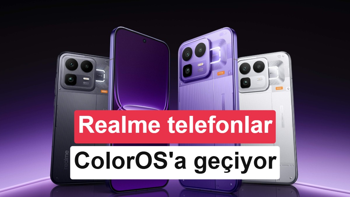 Akıllı Telefon Pazarında Büyük Değişim: Oppo, OxygenOS ve Realme UI'ı Sonlandırabilir