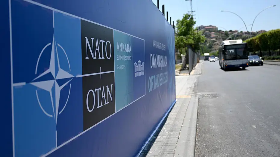 Ankara'da NATO Liderler Zirvesi İçin Geniş Çaplı Park Yasağı Uygulaması Başladı
