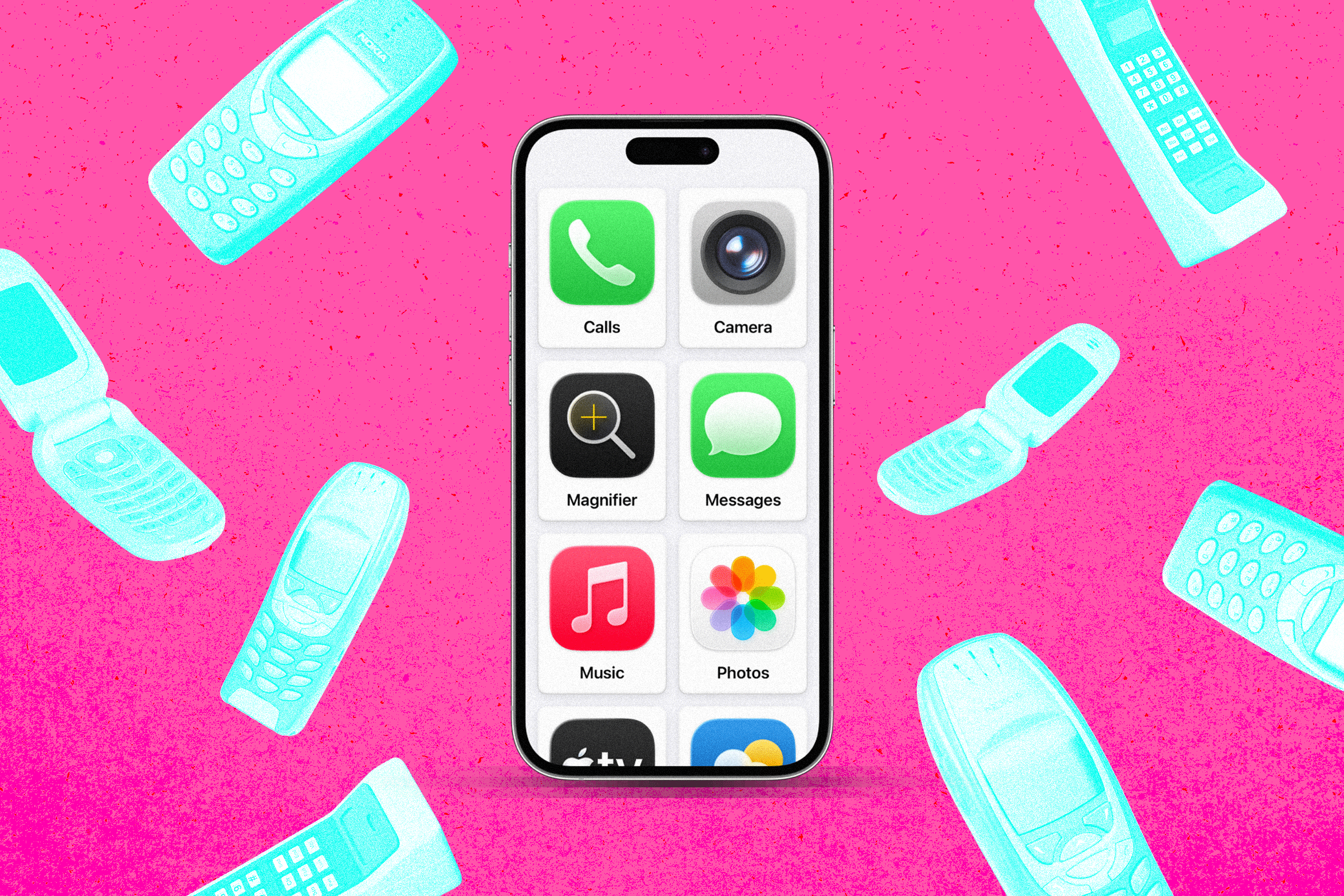 iPhone'u Çocuklar İçin Mükemmel Bir 'Akılsız Telefona' Çeviren Gizli Apple Özelliği