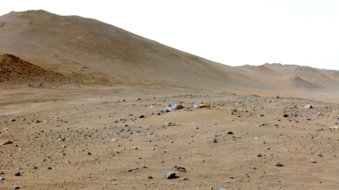 Mars'taki Kayalarda Gizemli Karbon Keşfi: Yaşam İzi mi Yoksa Doğal Süreç mi?