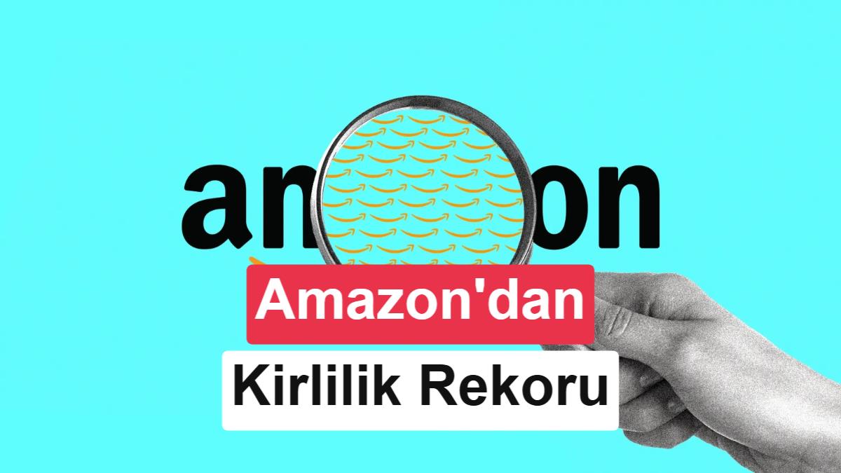 Amazon'un Yapay Zeka Yatırımları Çevresel Maliyeti Artırdı: Emisyon ve Tüketim Rekoru