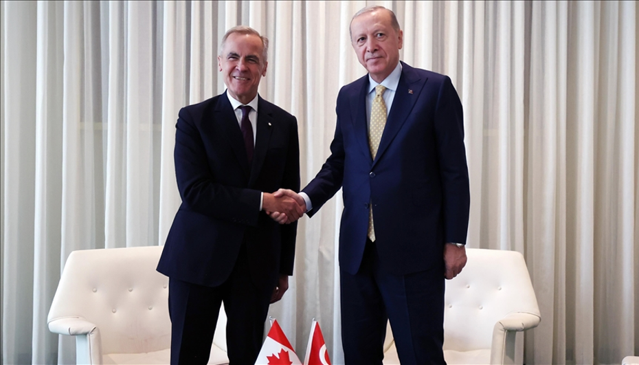 Cumhurbaşkanı Erdoğan ile Kanada Başbakanı Carney Arasında Kritik Telefon Görüşmesi