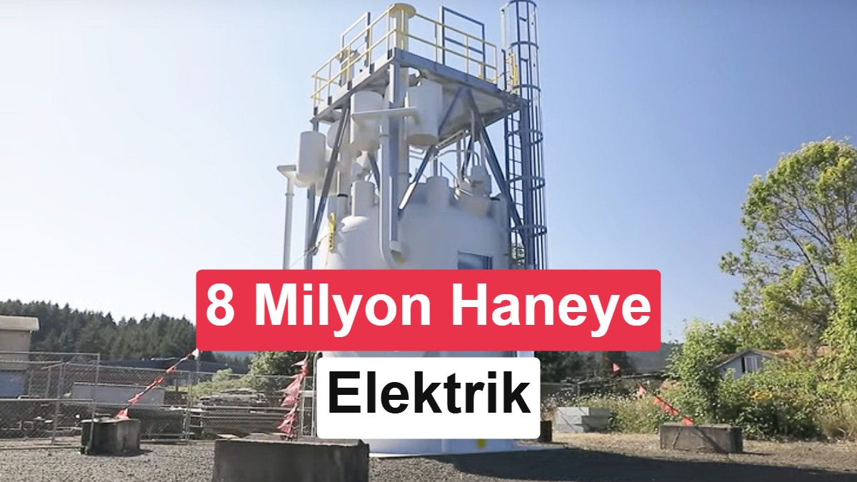 İngiltere'den Tarihi Enerji Hamlesi: 14 Küçük Modüler Nükleer Reaktör Kuruluyor