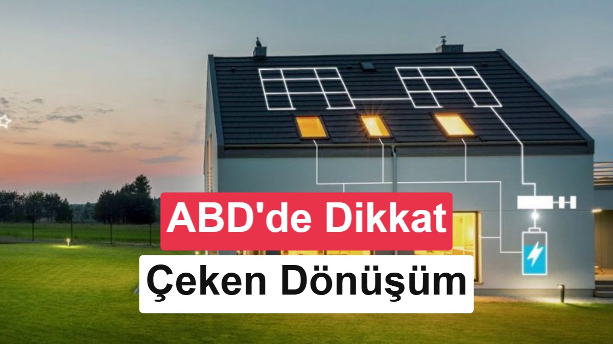 Ev Tipi Batarya Sistemlerinde Rekor: Tesla ve Dev Şirketlerden Sanal Enerji Santrali Hamlesi