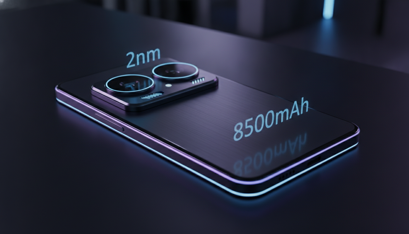 Xiaomi 18 Pro Max Sızdırıldı: 2nm İşlemci, Çift 200MP Kamera ve 8500 mAh Batarya