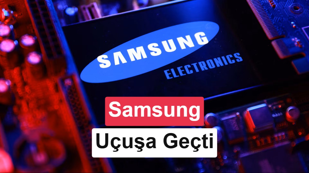 Samsung'dan Tarihi Rekor Beklentisi: Faaliyet Kârında Nvidia'yı Geride Bırakabilir