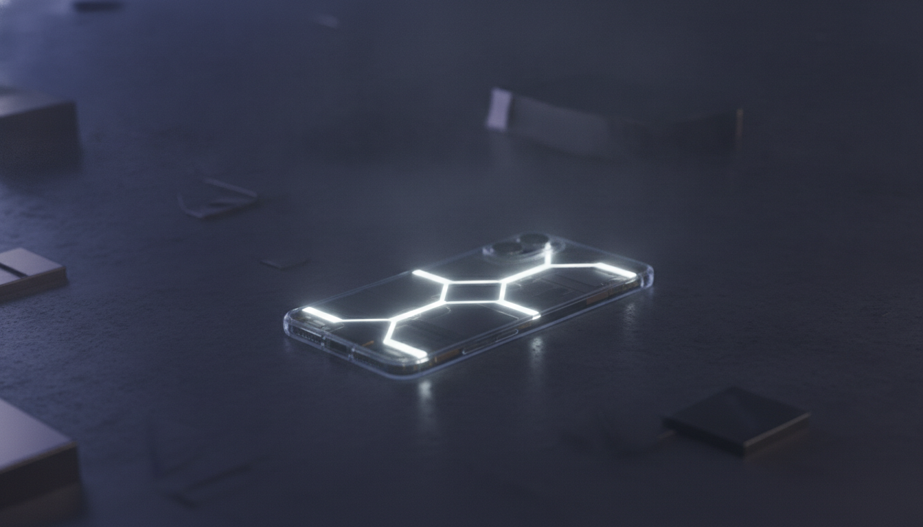 Nothing Phone (1) İçin Yolun Sonu: Yazılım Desteği Resmen Sona Erdi