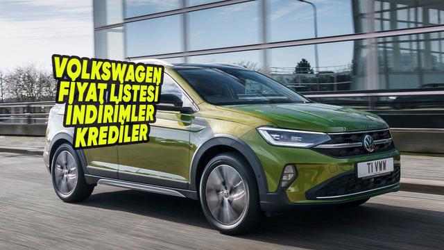 Volkswagen Temmuz 2026 Fiyatları ve Yeni Finansman Kampanyaları Belli Oldu