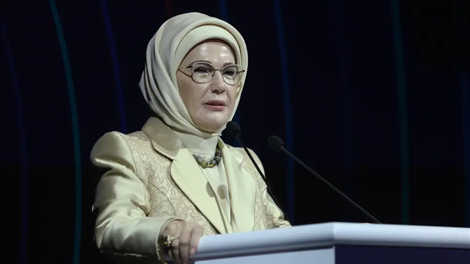 Emine Erdoğan, NATO Zirvesi Kapsamında Lider Eşleriyle Dijital Güvenlik Toplantısı Yapacak