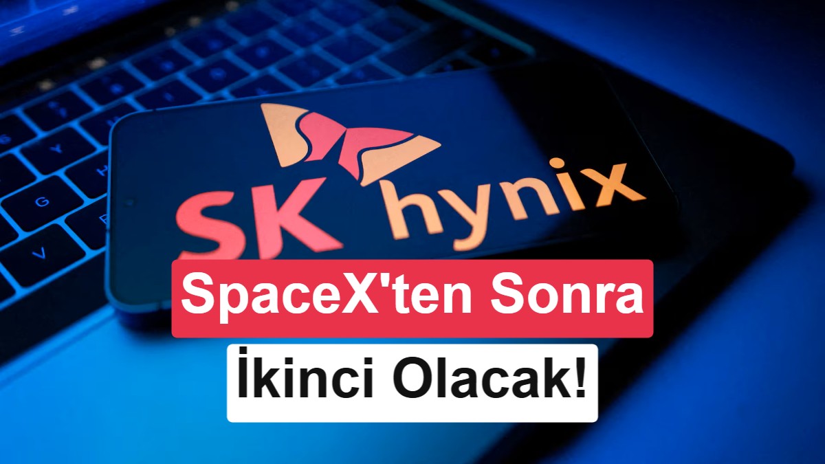 SK Hynix'ten Tarihi Adım: 28 Milyar Dolarlık Halka Arz ile Nasdaq'a Giriyor