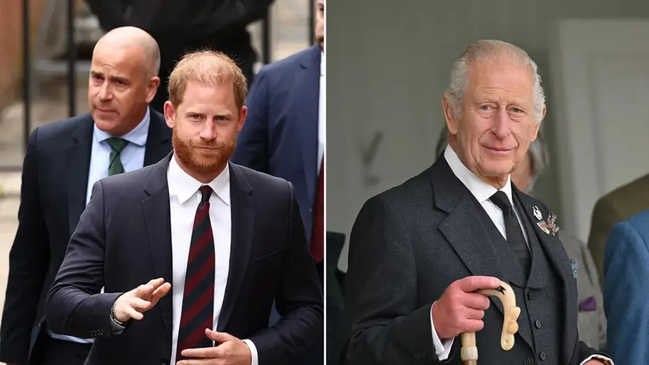 İngiliz Kraliyet Ailesinde Yeni Kriz: Prens Harry ve Buckingham Sarayı Arasında Konaklama Anlaşmazlığı