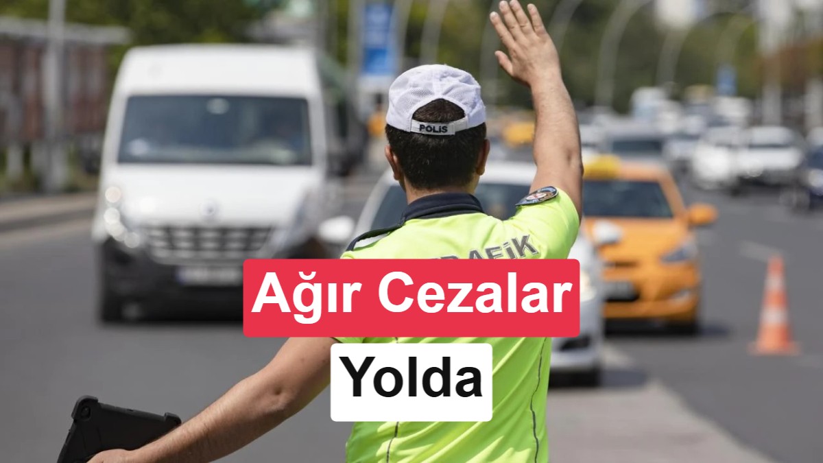 Yeni Trafik Kanunu Teklifi: Kural İhlali Yapan Aday Sürücülerin Ehliyeti İptal Edilecek