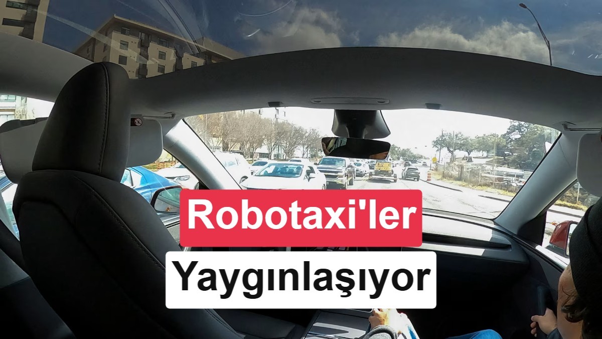 Tesla, Tamamen Sürücüsüz Robotaxi Hizmetini Miami'ye Taşıdı: Rekabet Kızışıyor