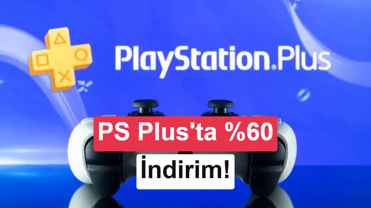 PlayStation Plus Aboneliğini İptal Etmek İsteyenlere Yüzde 60'a Varan İndirim Sürprizi