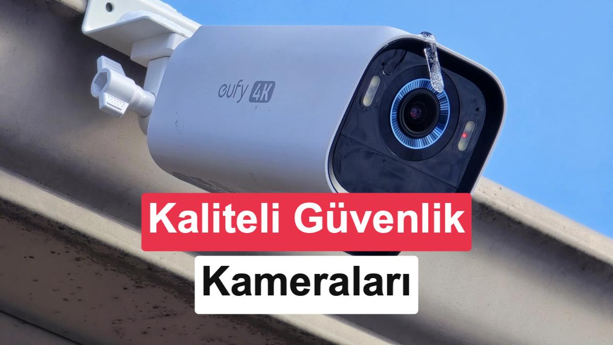 2026 Yılı İçin Ev ve İş Yerlerine Özel Akıllı Güvenlik Kamerası Çözümleri
