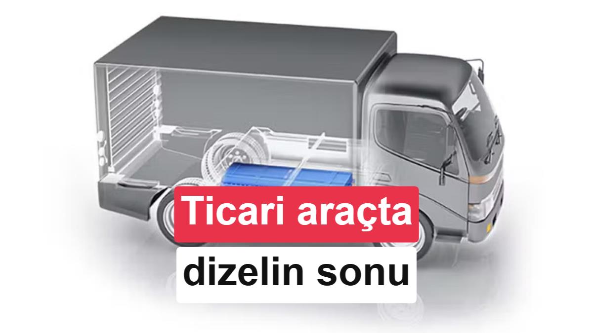 CATL, Ticari Araçlar İçin 9 Dakikada Şarj Olan Tectrans II Bataryasını Tanıttı