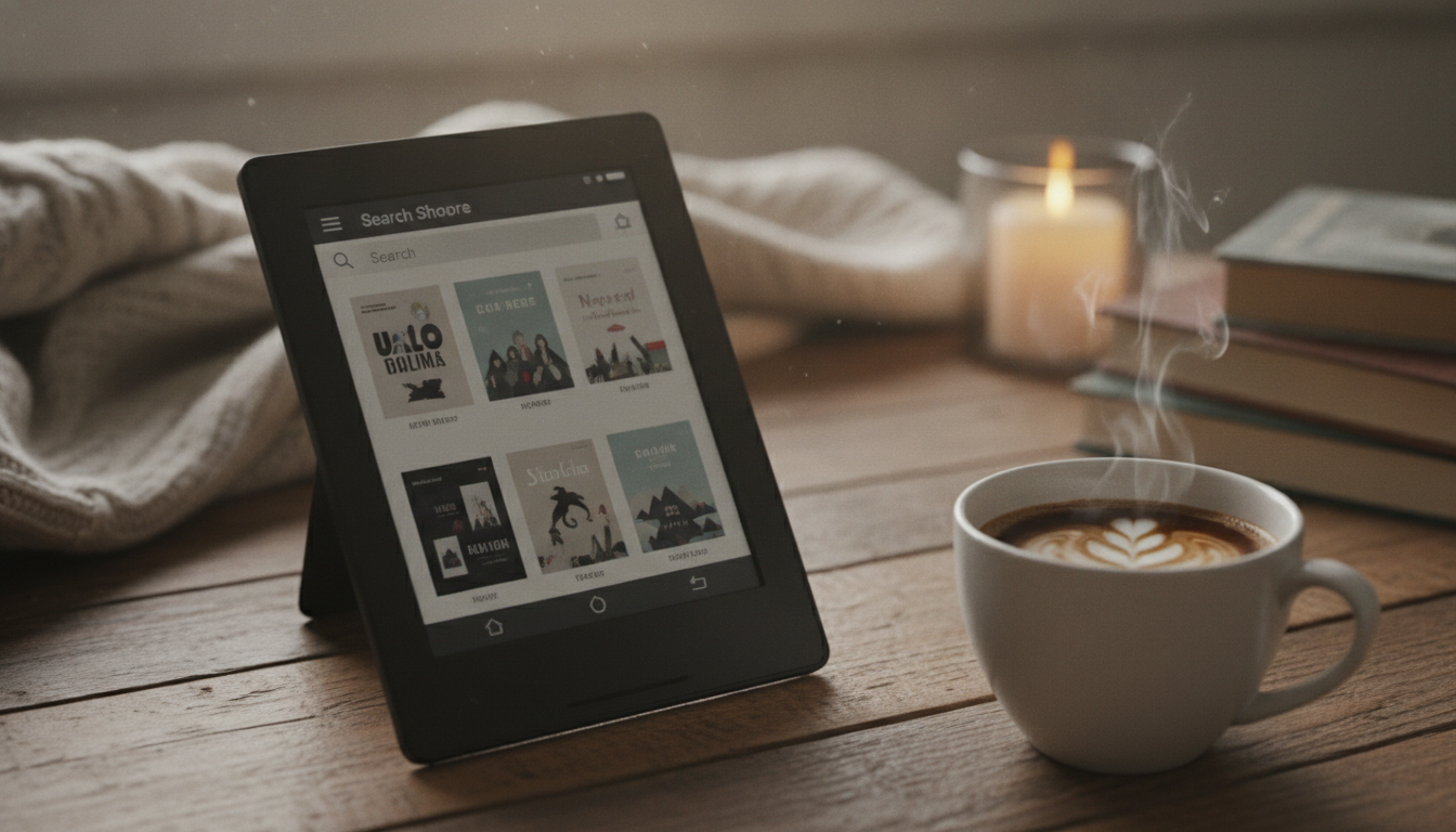 Amazon Rakibi Bookshop.org, Kobo E-Kitap Okuyucu Desteğini Bu Yıl Sunacak