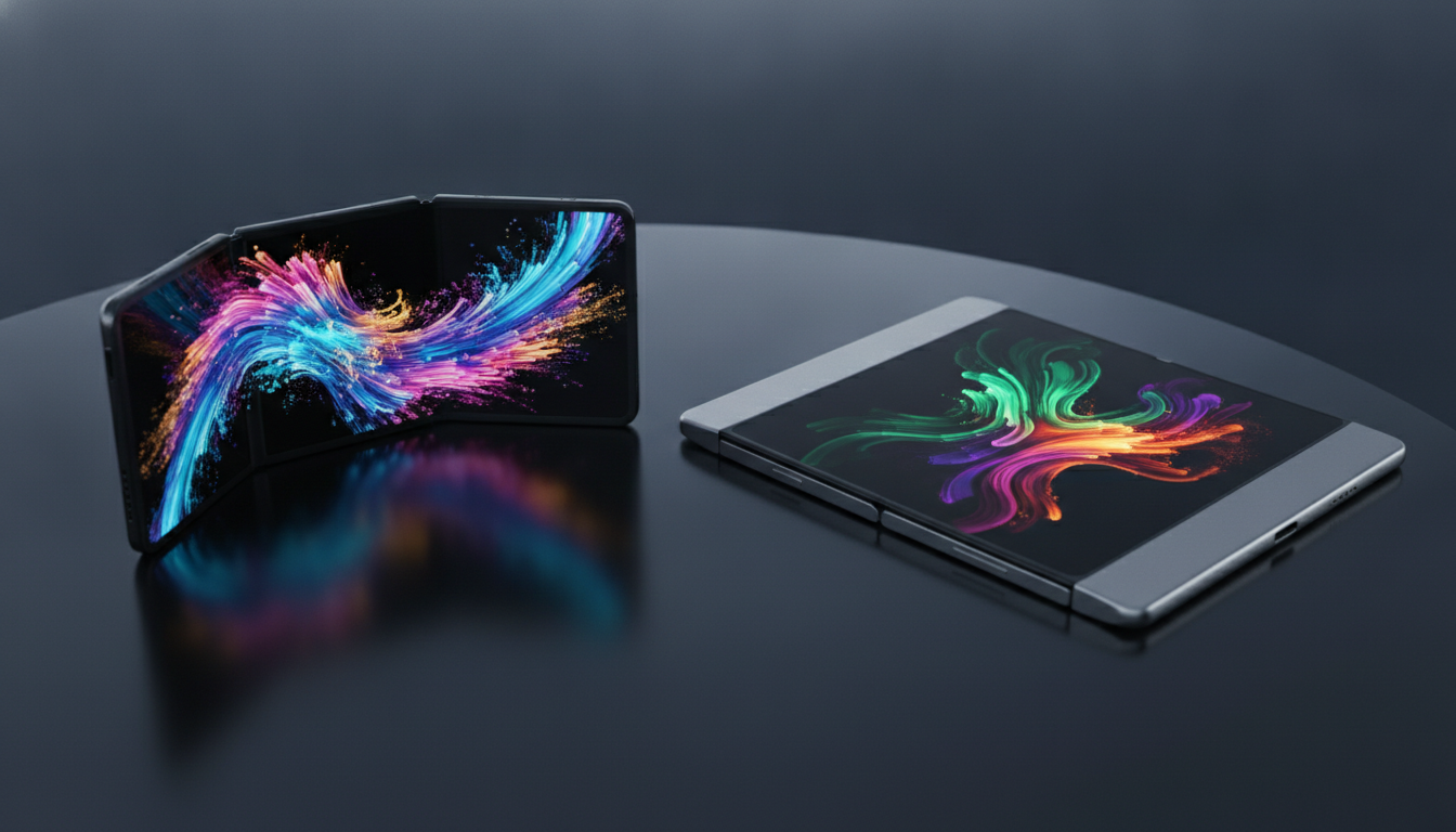 Huawei Mate XT 2 ve Mate X8 Özellikleri Sızdırıldı: Kirin 9050 İşlemci ve Yeni Menteşe Tasarımı