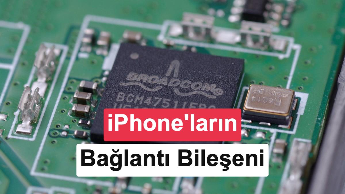 Teknoloji Devleri Anlaştı: Broadcom ve Apple Çip Ortaklığını 2031'e Uzattı