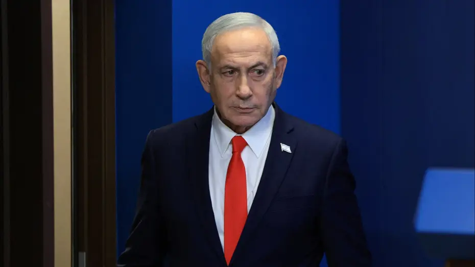 İsrail Başbakanı Netanyahu'dan ABD'nin Türkiye'ye Olası F-35 Satışına Tepki