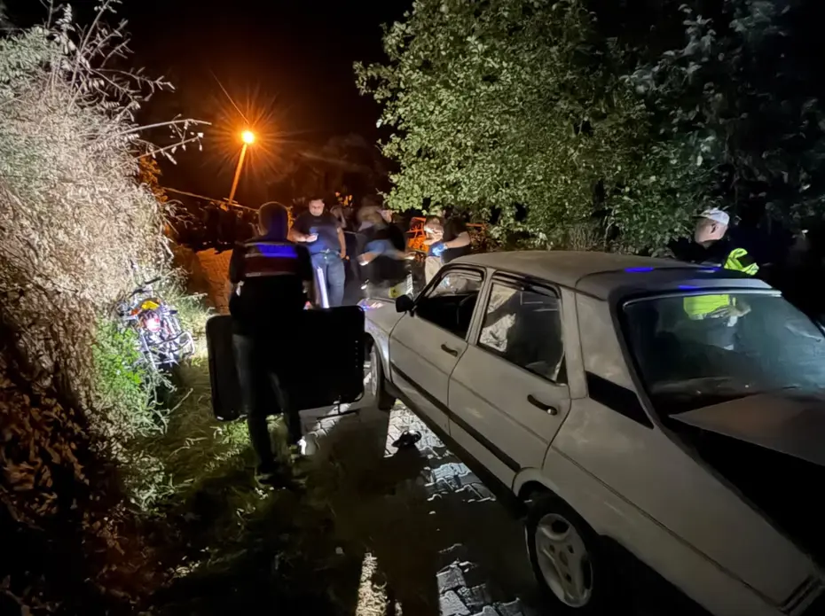 Aydın'da Acı Tesadüf: Amcasının Otomobiliyle Çarpışan Uzman Çavuş Hayatını Kaybetti