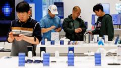 Yapay Zeka Çip Talebi Samsung'un Kârını Yüzde 1.800 Artırdı
