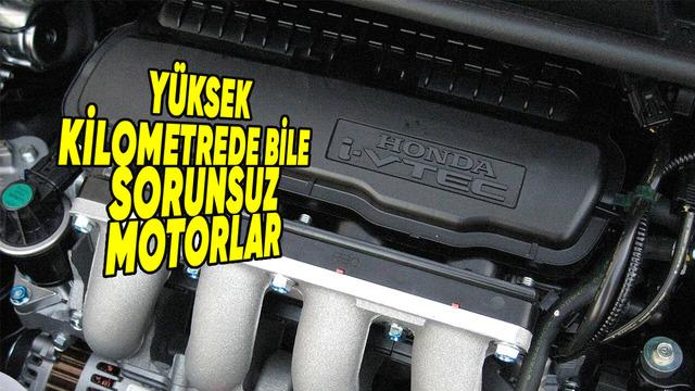 İkinci El Piyasasında Yüksek Kilometrelere Meydan Okuyan En Dayanıklı Motorlar