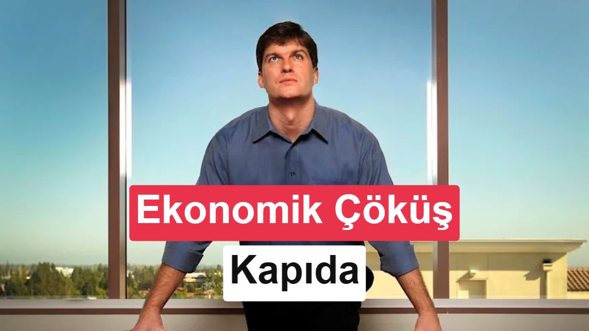2008 Krizini Bilen Michael Burry'den Yapay Zeka Balonu Uyarısı: "Sona Yaklaştık"