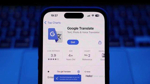 Google Translate Arayüzü Tamamen Yenileniyor: İşte Yeni Tasarım Detayları