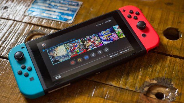 Nintendo Switch Avrupa'ya Veda Ediyor: Satışlar Neden Durduruluyor?