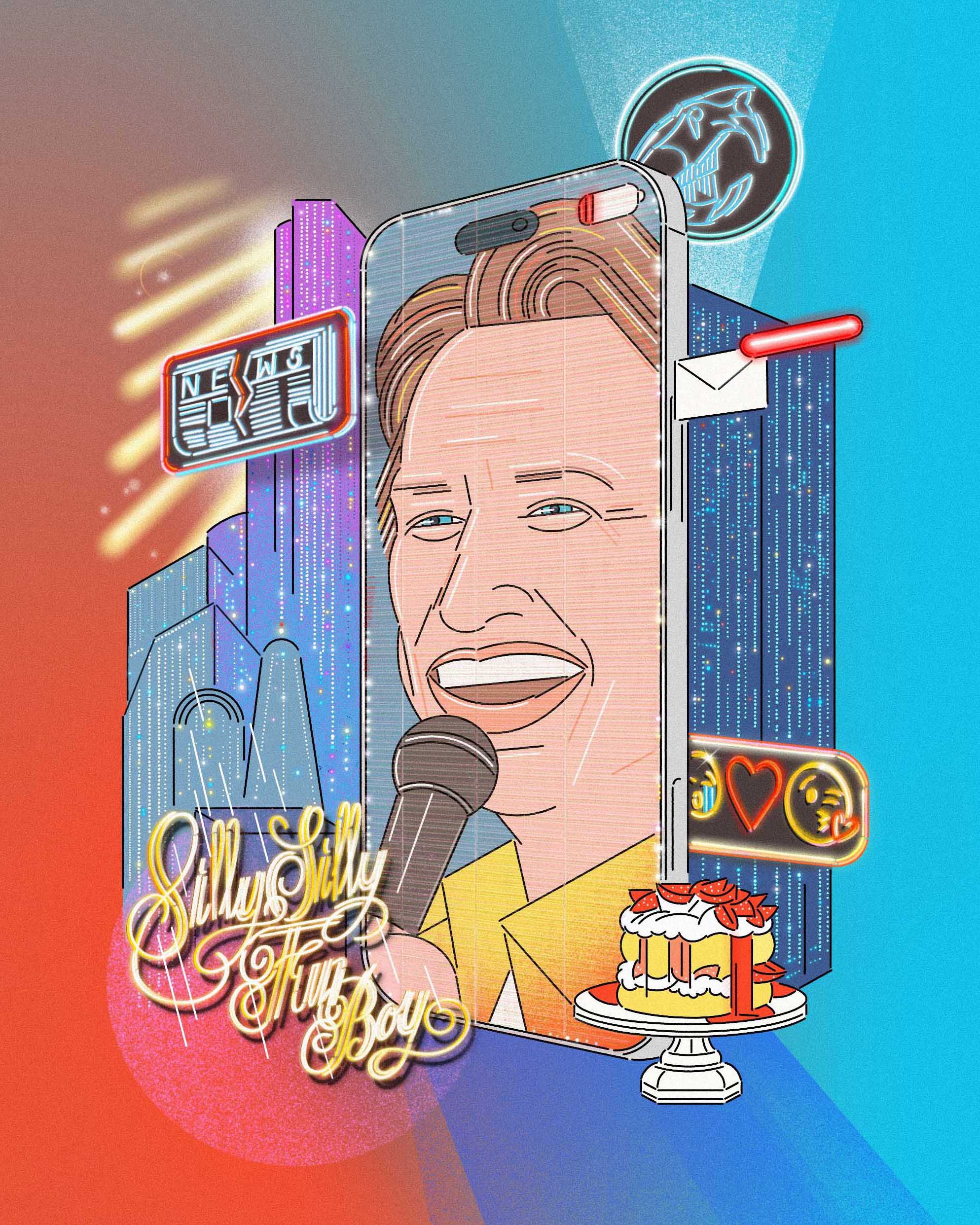 Ünlü Komedyen Pete Holmes'un Dijital Minimalizm Sırları