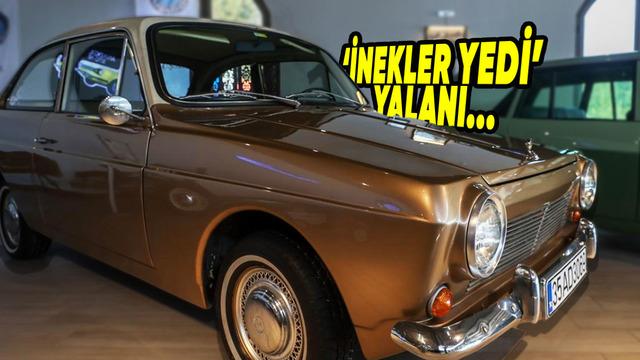 Türkiye'nin Efsanevi Otomobili Anadol Hakkında Az Bilinen Gerçekler