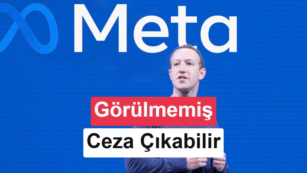 Meta'ya Gençleri Bağımlı Yaptığı Gerekçesiyle 1,4 Trilyon Dolarlık Tarihi Dava