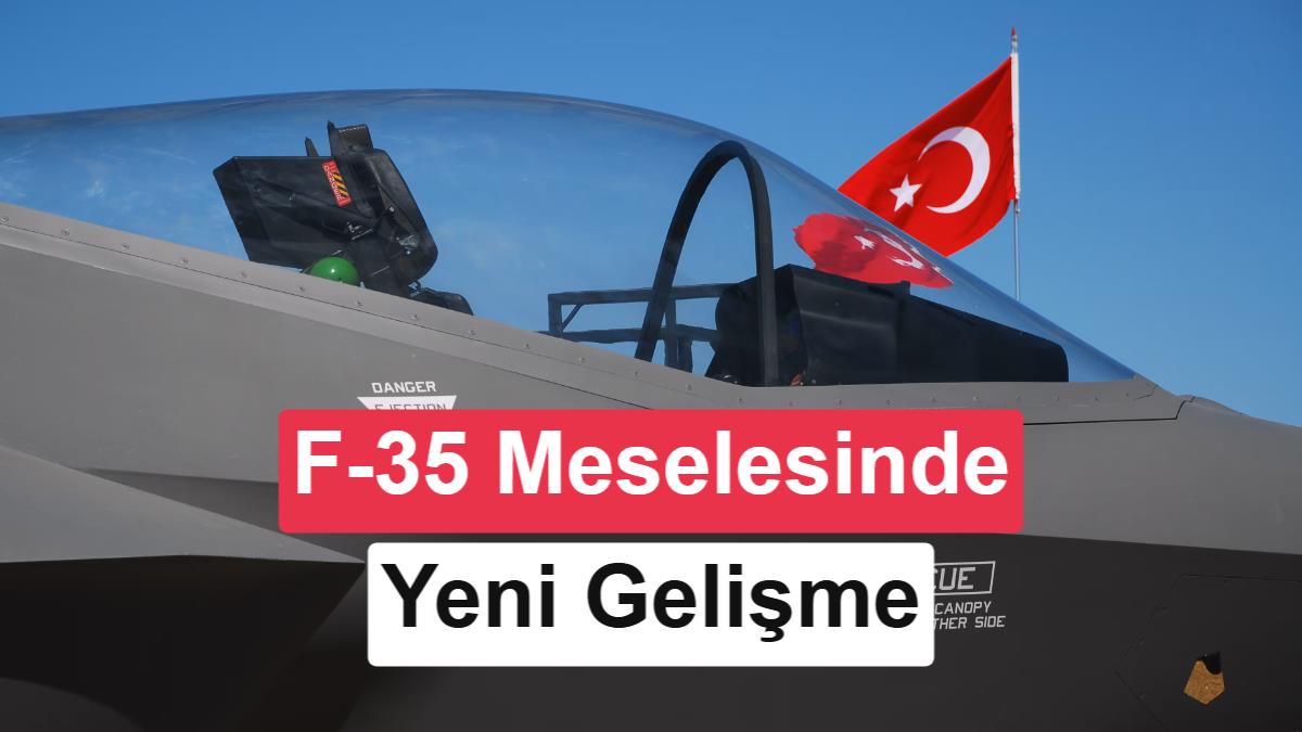 Erdoğan'dan F-35 Açıklaması: "5 Uçağın Sözünü Aldık", Trump'tan CAATSA Mesajı