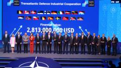 NATO Ankara Zirvesi'nde Milyarlık İmzalar: Türkiye'den Uzay ve Füze Sistemlerine Stratejik Katkı