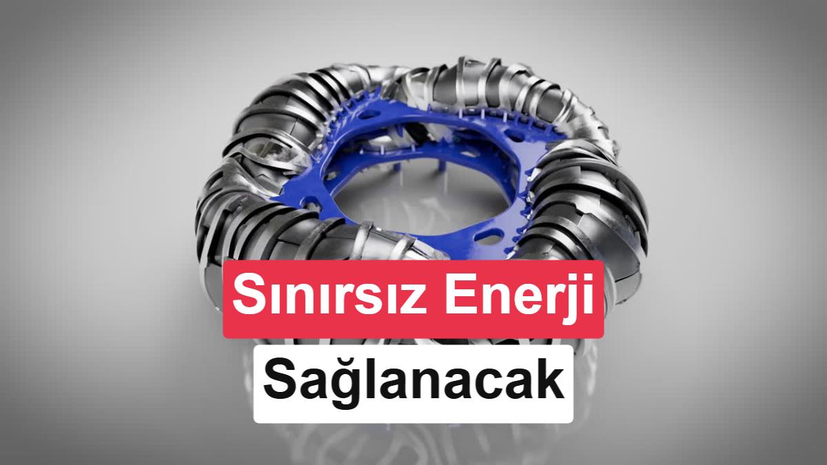 Google Destekli Proxima Fusion, Avrupa'nın İlk Ticari Stellaratör Santrali İçin 411 Milyon Euro Yatırım Aldı