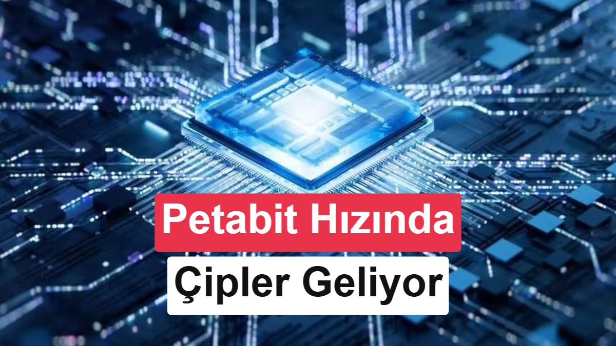 MIT'nin Yeni Fotonik Çip Teknolojisi Saniyede 1 Petabit Hıza Ulaşabilir