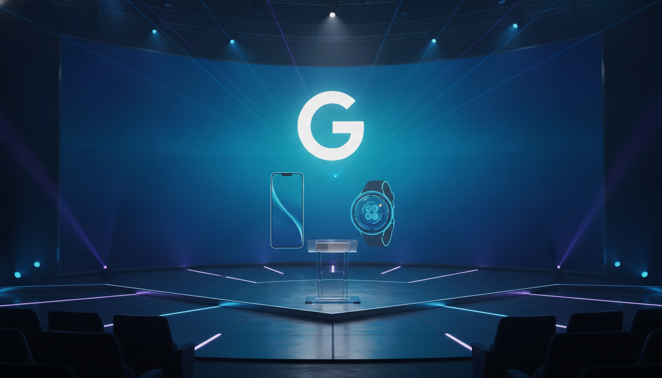 Google Pixel 11 ve Pixel Watch 5'in Tanıtım Tarihi Belli Oldu