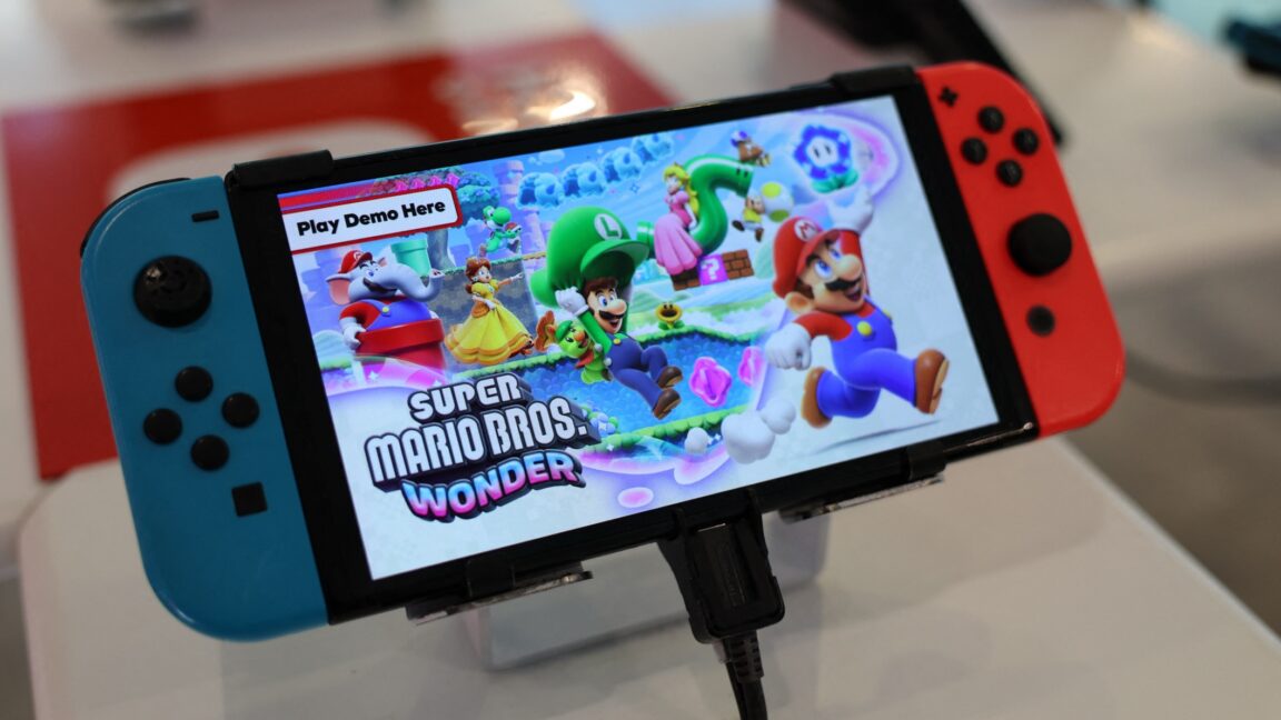 Nintendo Switch'in Ömrü Ne Zaman Doluyor? Avrupa'da Satışlar Duruyor