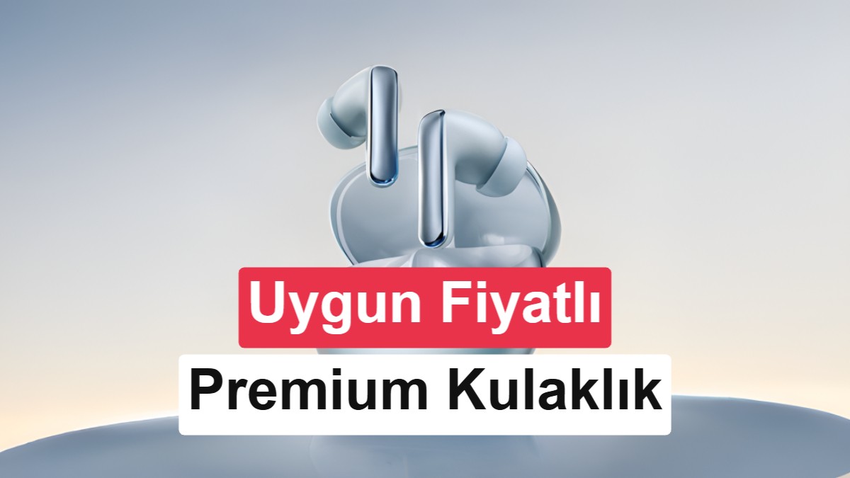 QCY'den 38 Dolarlık Premium Özellikli Yeni Kablosuz Kulaklık: MeloBuds N65