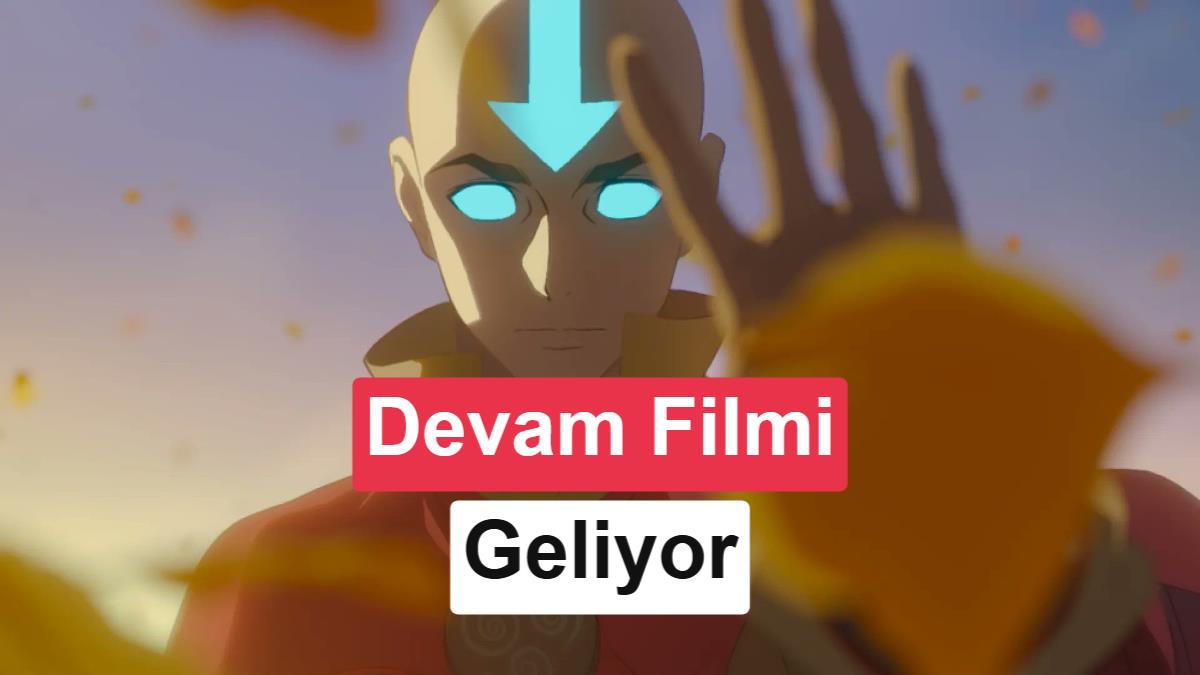 Avatar Aang: The Last Airbender Animasyon Filminin Resmi Yayın Tarihi Açıklandı