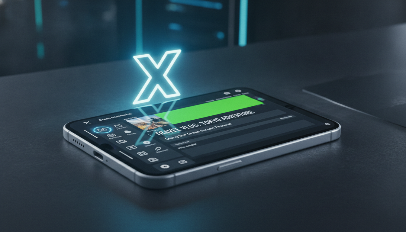 X, Orijinal İçerik Üretimini Teşvik Etmek İçin iOS Uygulamasına Yeni Video Düzenleme Araçları Ekledi
