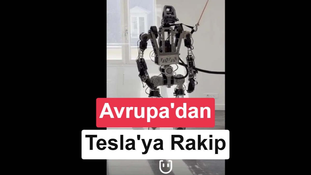 Avrupa'dan Tesla Optimus'a Rakip İnsansı Robot: UMA Northstar Tanıtıldı