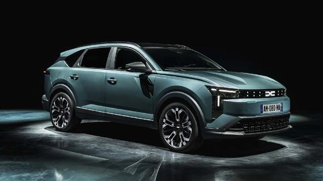 Türkiye'de Üretilecek Yeni Dacia Striker Tanıtıldı: İşte Özellikleri