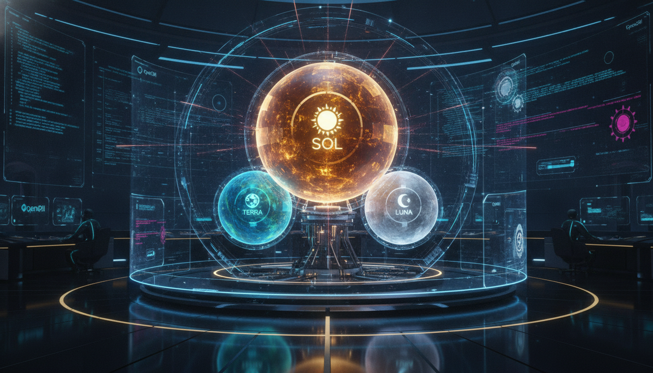 OpenAI'dan Yeni Nesil Modeller: GPT-5.6 Sol, Terra ve Luna Tanıtıldı