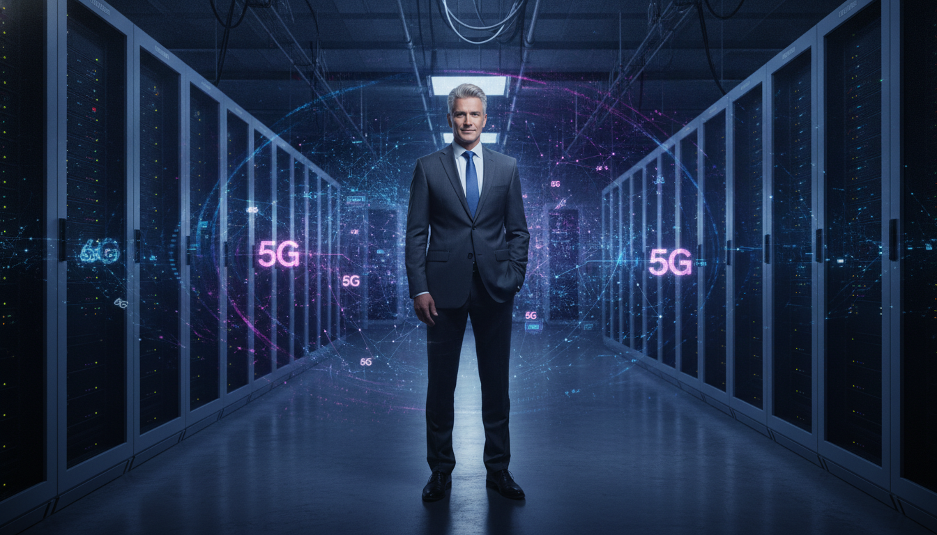 Turkcell CEO'su Ali Taha Koç, Küresel GSMA Teknoloji Grubu Başkanı Seçildi